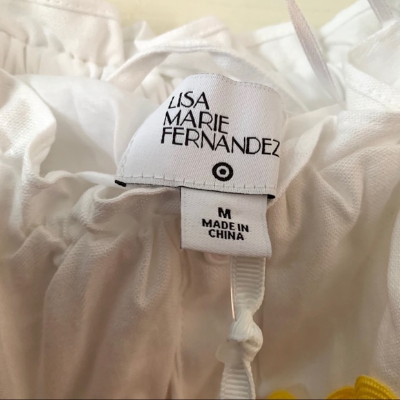 Lisa Marie Fernandez dress for Target - Picture 10 of 10